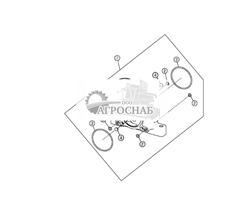 Секция электрогидравлического впускного клапана (заднего) (Grade Pro) - ST3653 512.jpg